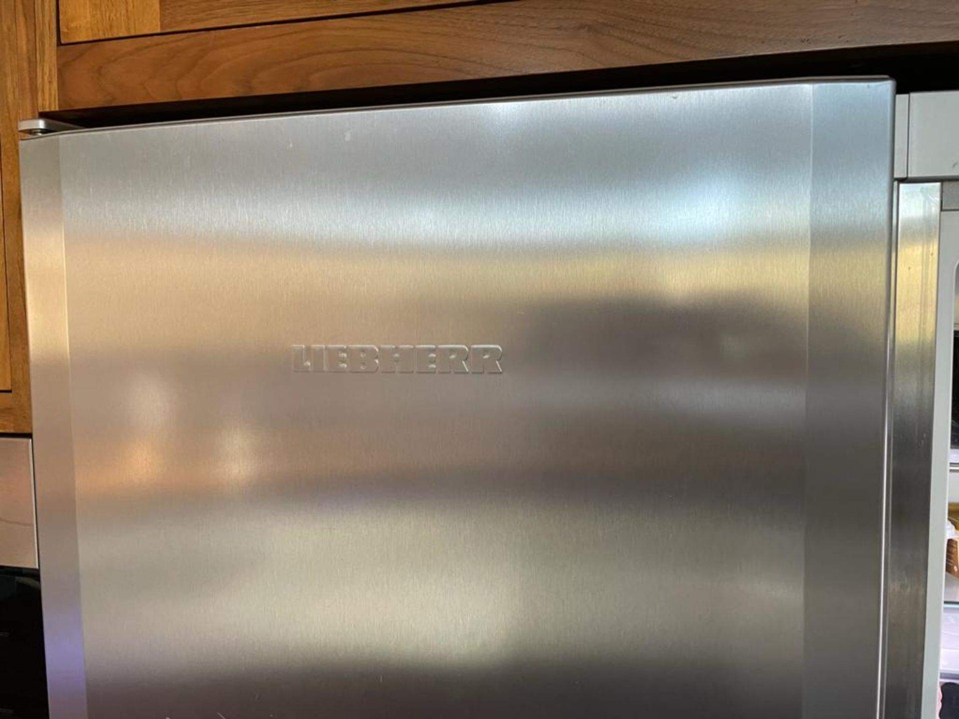 1 x LIEBHERR No-Frost 121cm Side By Side American Style Fridge Freezer - Location: Bolton BL6 - Image 9 of 11