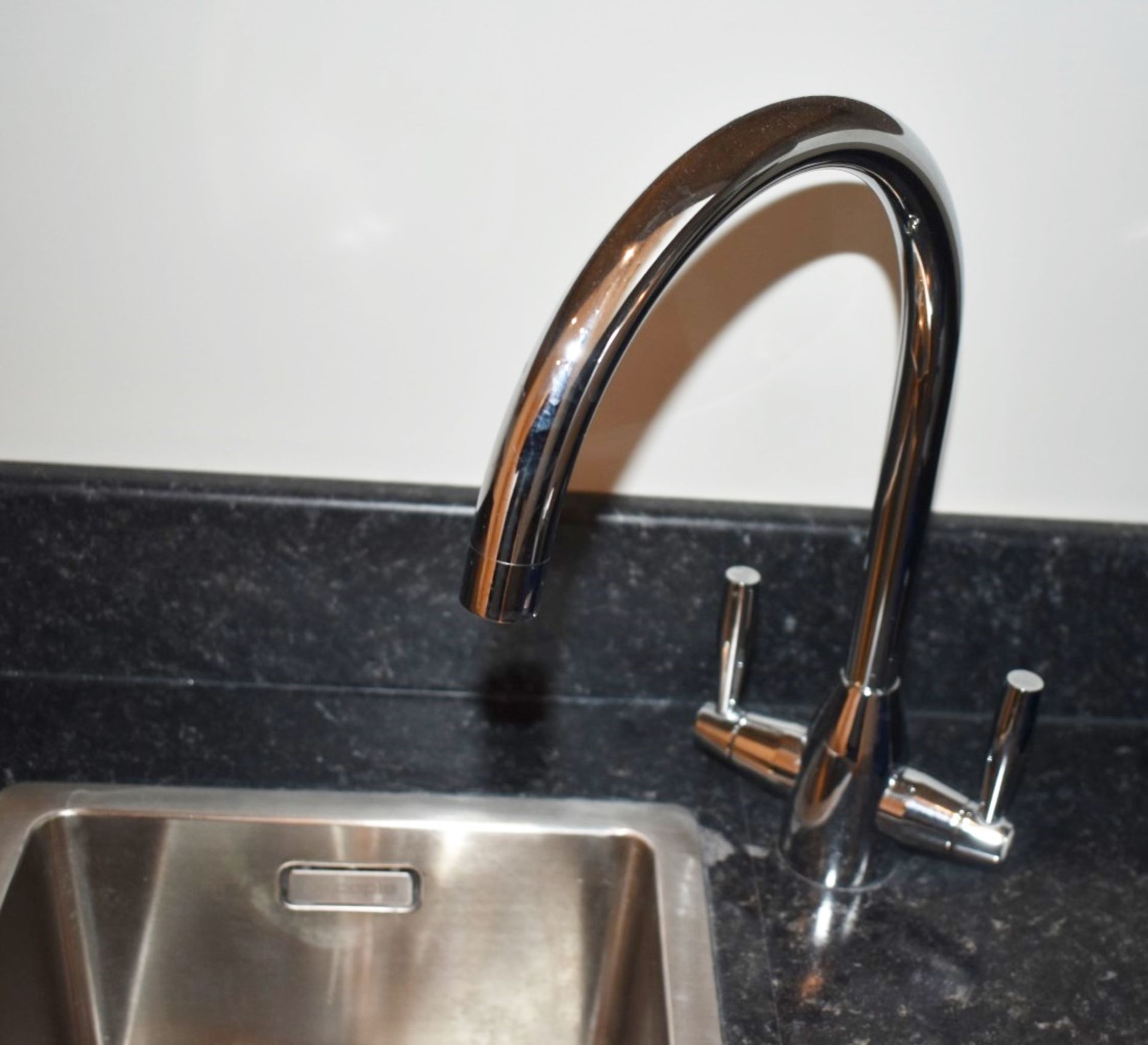 1 x Bespoke Handmade Framed Fitted Kitchen Utility Room By Matthew Marsden Furniture - Features Hand - Image 9 of 17