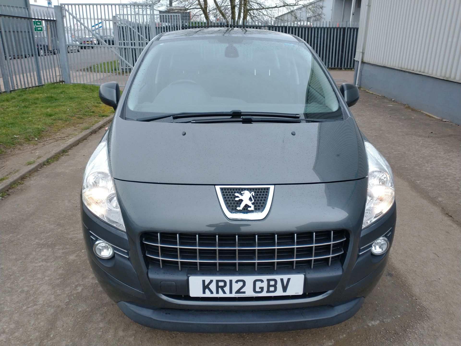 2012 Peugeot 3008 Active HDI 1.6 5DR SUV - CL505 - NO VAT ON THE HAMM - Image 3 of 19