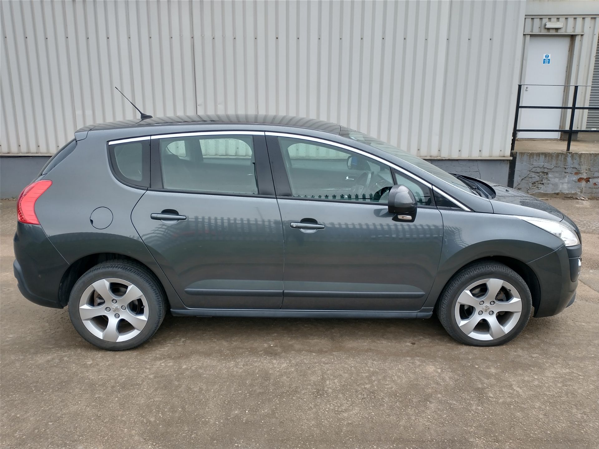 2012 Peugeot 3008 Active HDI 1.6 5DR SUV - CL505 - NO VAT ON THE HAMM - Image 5 of 19