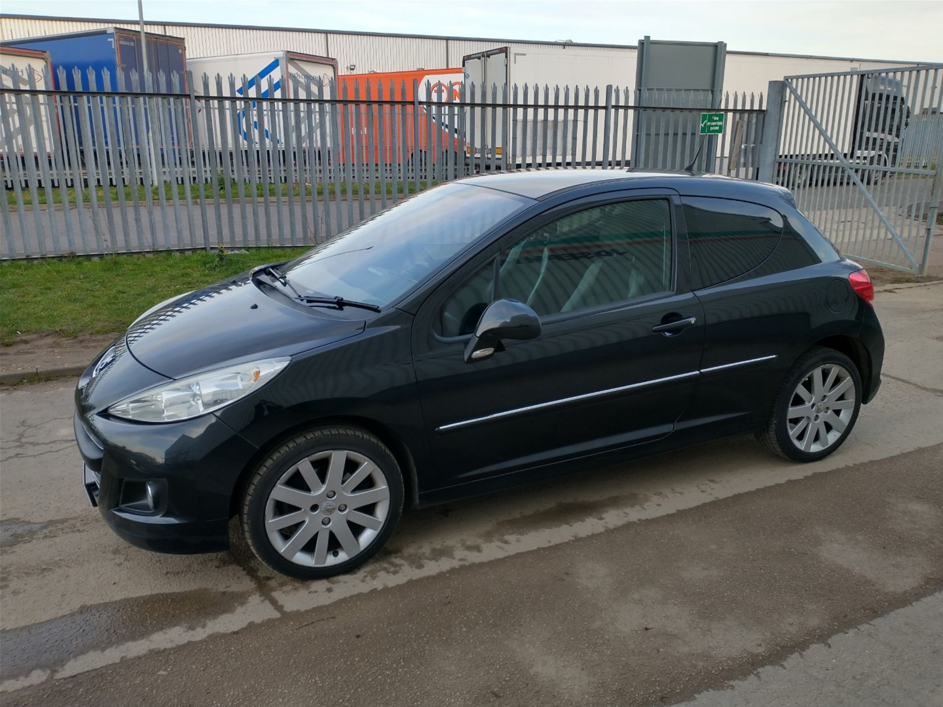 2011 Peugeot 207 Allure Auto 2.0 3DR Hatchback - CL505 - NO VAT ON THE HAMM - Image 4 of 20