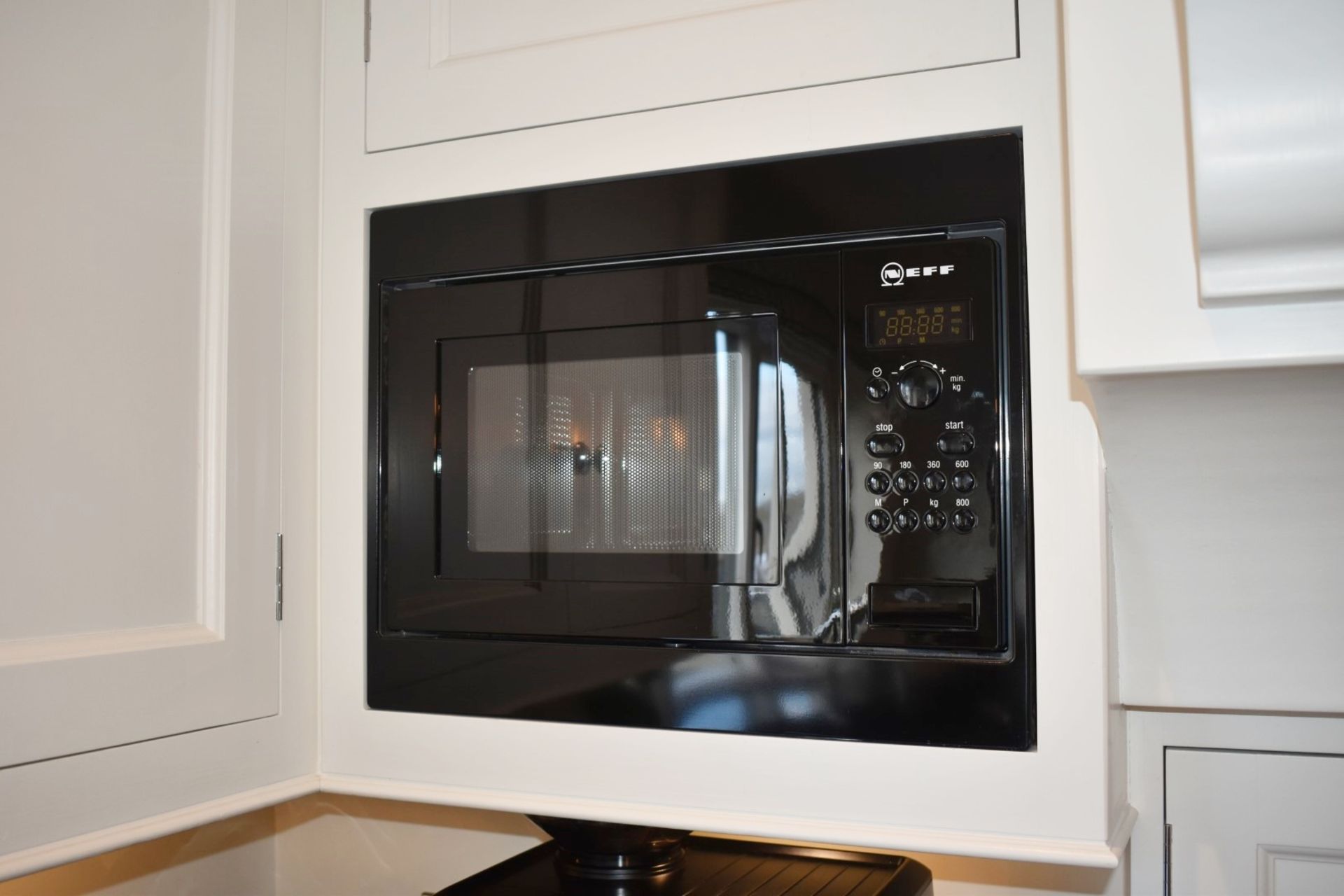 1 x Bespoke Handmade Framed Fitted Kitchen By Matthew Marsden Furniture - Features Hand Painted - Image 87 of 97