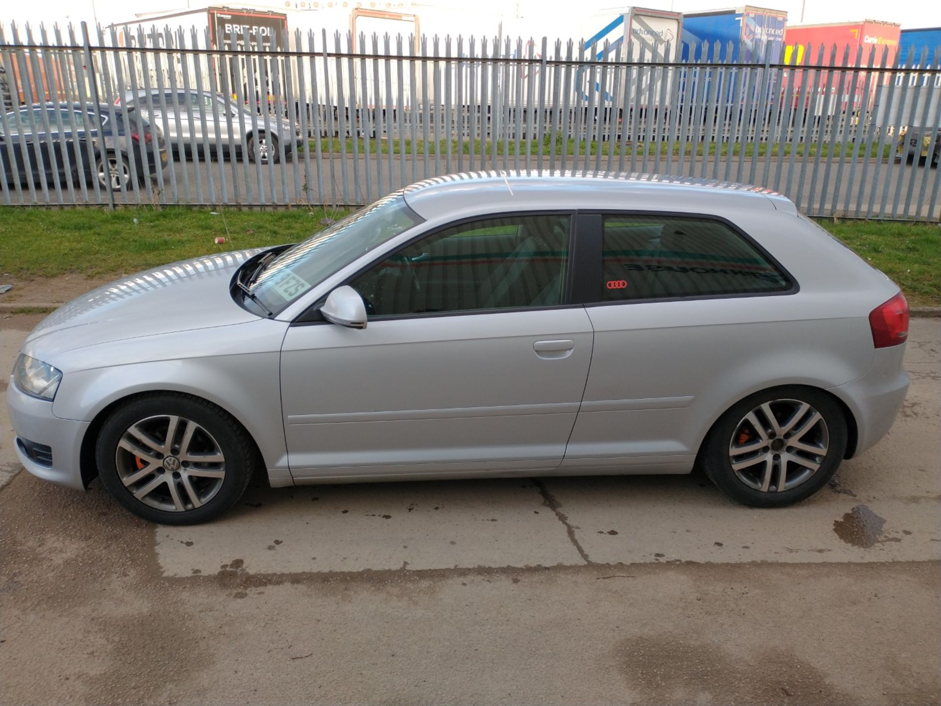 2009 Audi A3 Se Technik Mpi 1.6 3Dr Hatchback - CL505 - NO VAT ON THE HAMMER - Locatio - Image 7 of 13