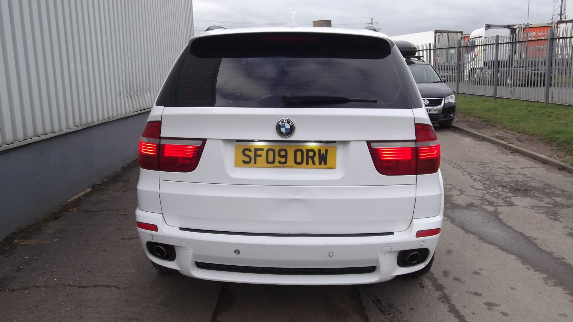 2009 BMW X5 35D M Sport X Drive 3.0 5 Dr 4x4 - CL505 - NO VAT ON THE HAMM - Image 15 of 22