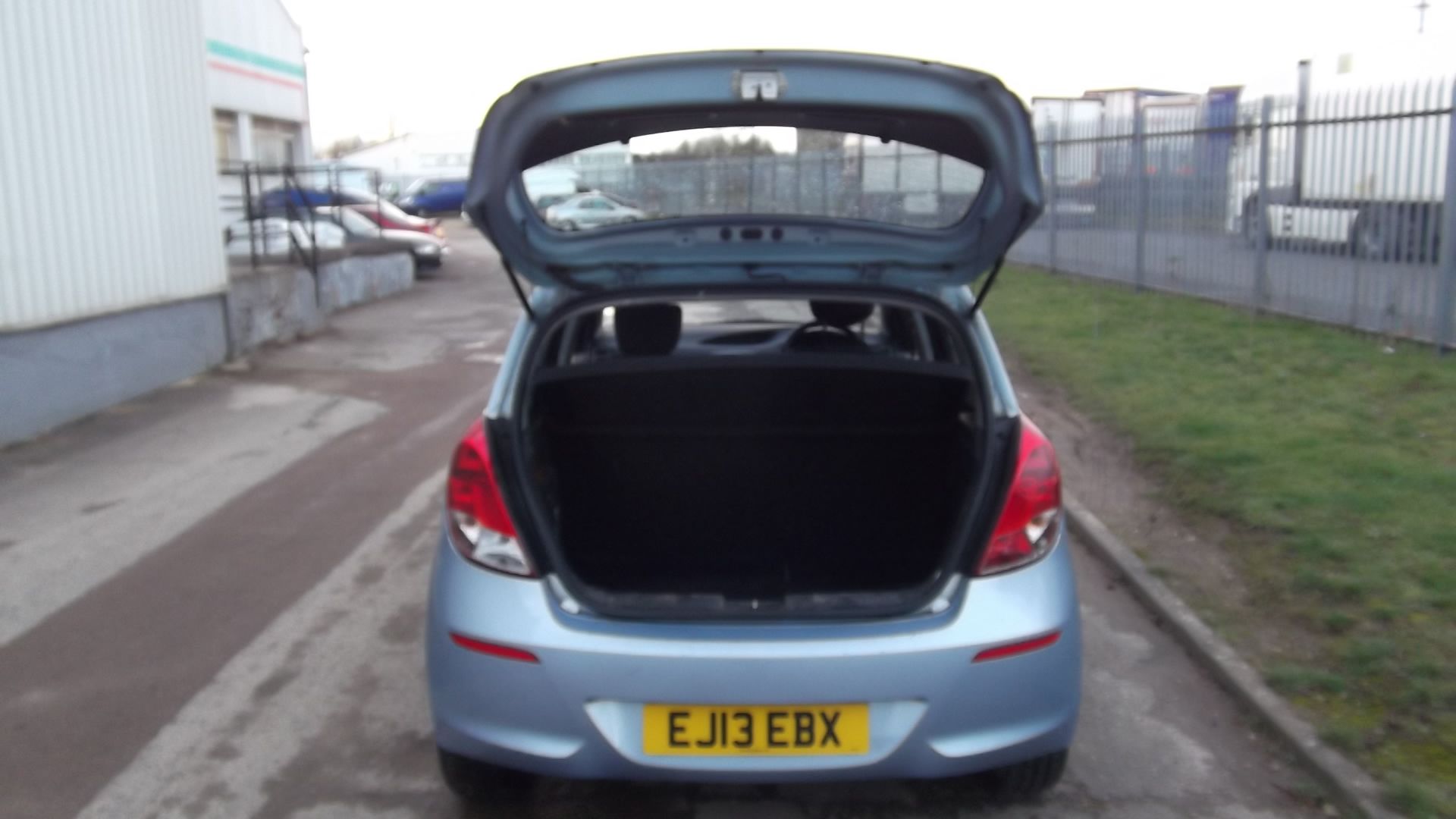 2013 Hyundai 120 Active 1.2 5Dr Hatchback - CL505 - NO VAT ON THE HAMMER - - Image 8 of 22