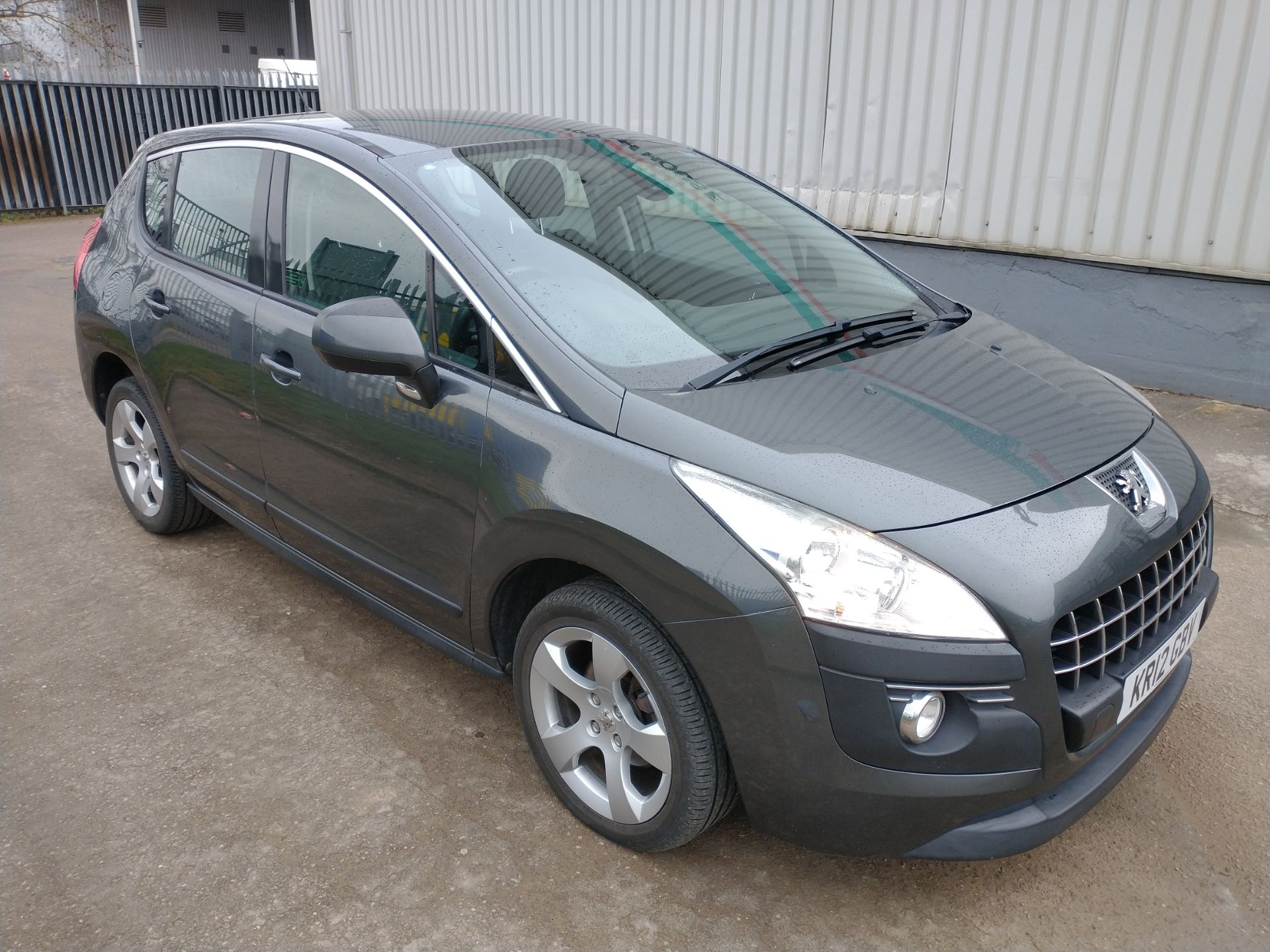 2012 Peugeot 3008 Active HDI 1.6 5DR SUV - CL505 - NO VAT ON THE HAMM - Image 2 of 19