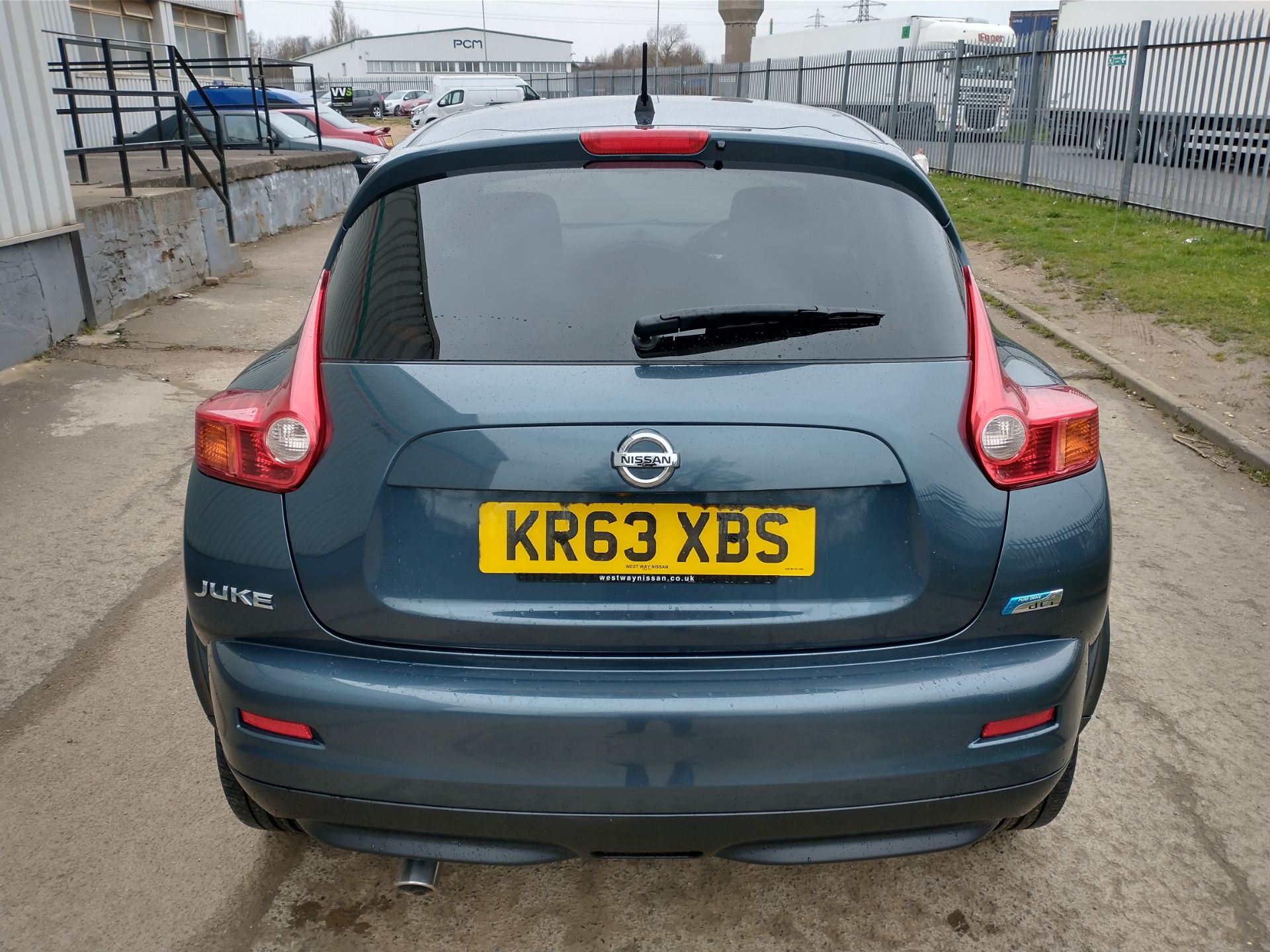 2014 Nissan Juke N-Tec Dci 1.5 5Dr SUV - CL505 - NO VAT ON THE HAMM - Image 6 of 15