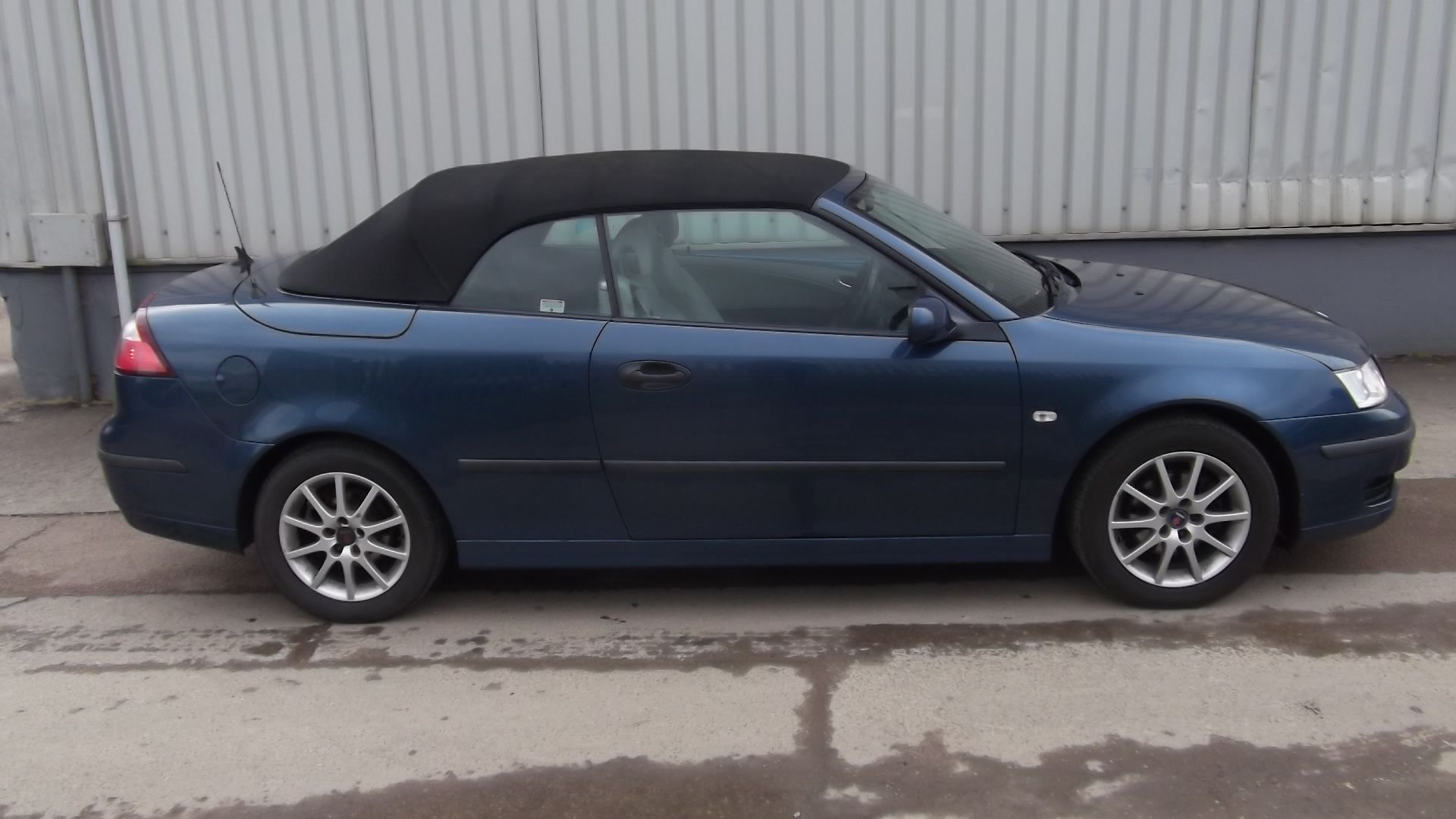 2006 Saab 9-3 Linear 150 Bhp 2.0 3Dr Convertible - FSH - CL505 - NO VAT ON THE HAMM - Image 11 of 19