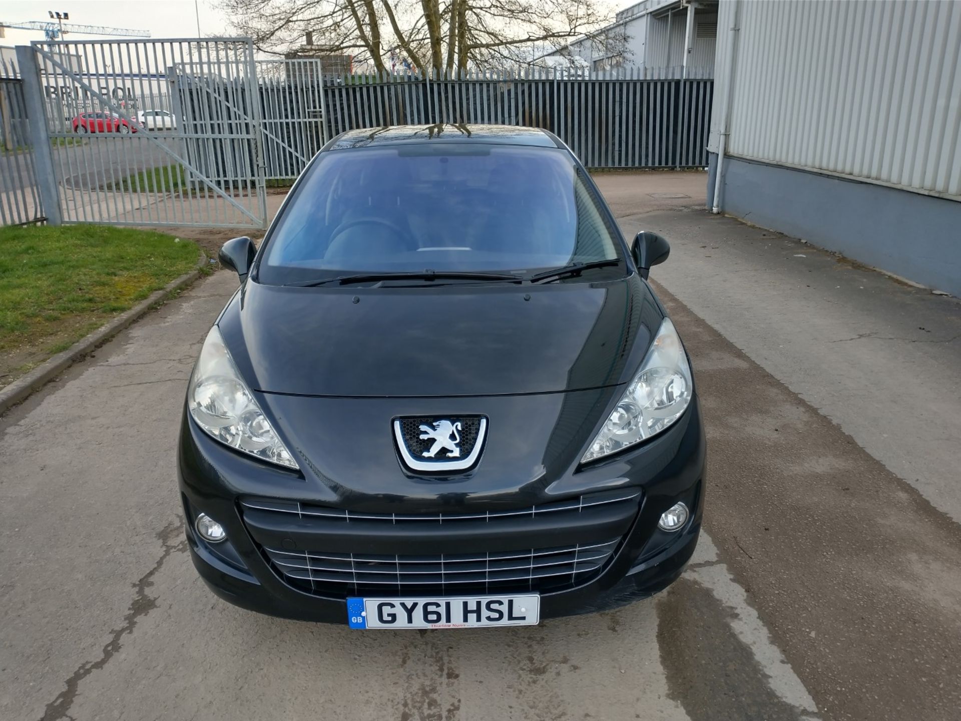 2011 Peugeot 207 Allure Auto 2.0 3DR Hatchback - CL505 - NO VAT ON THE HAMM - Image 10 of 20