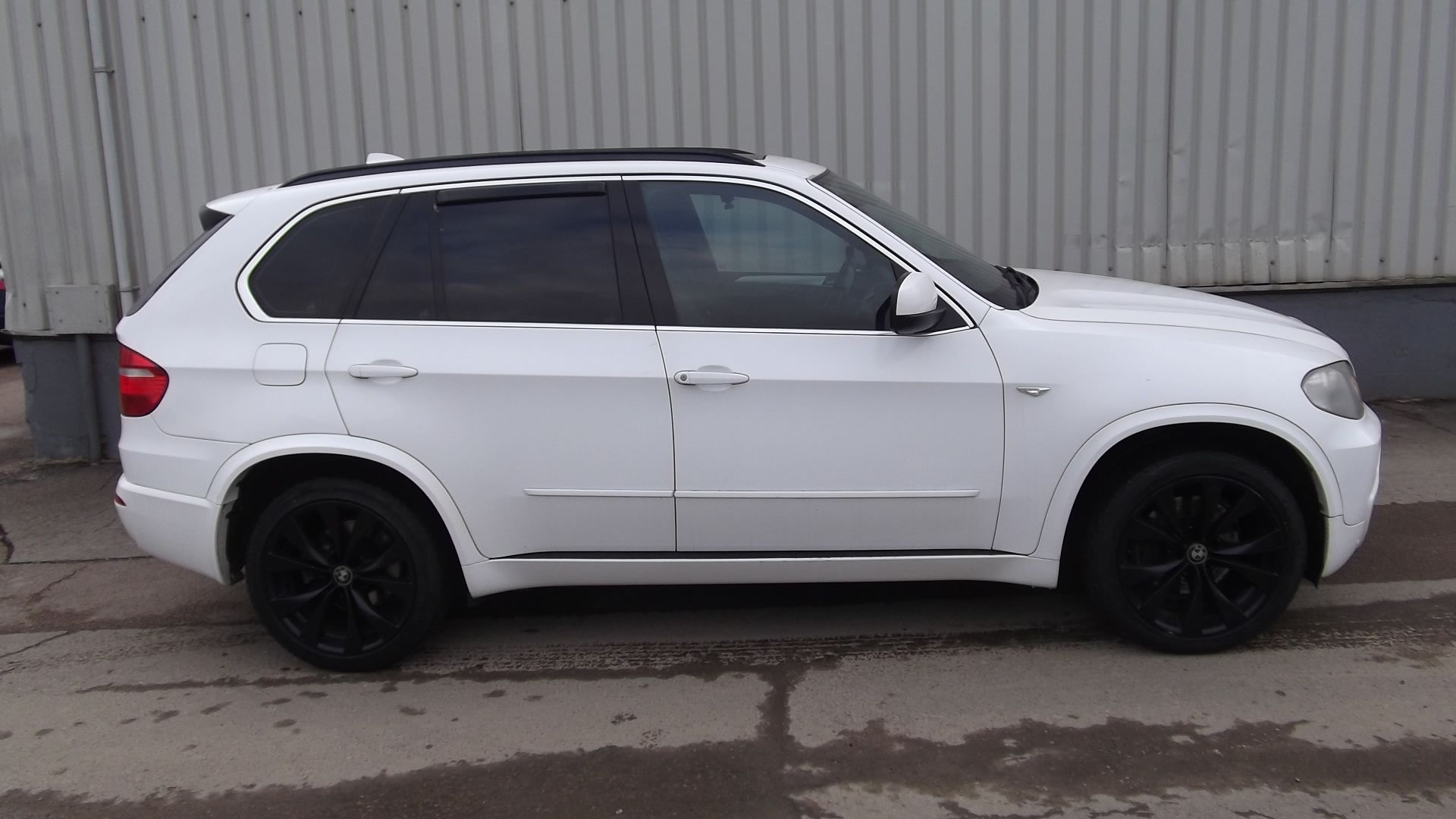 2009 BMW X5 35D M Sport X Drive 3.0 5 Dr 4x4 - CL505 - NO VAT ON THE HAMM - Image 14 of 22