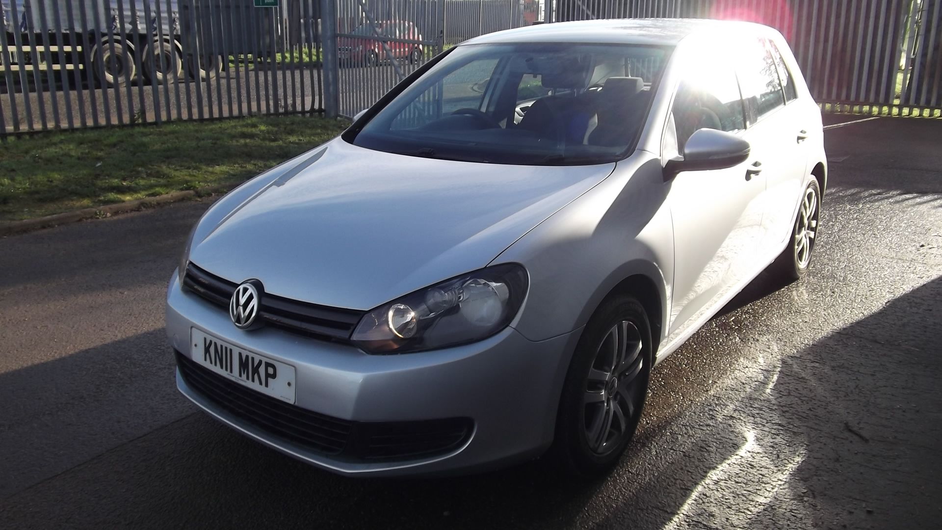 2011 Volkswagen Golf Twist 5Dr Hatchback - CL505 - NO VAT ON THE HAMMER - - Image 22 of 24