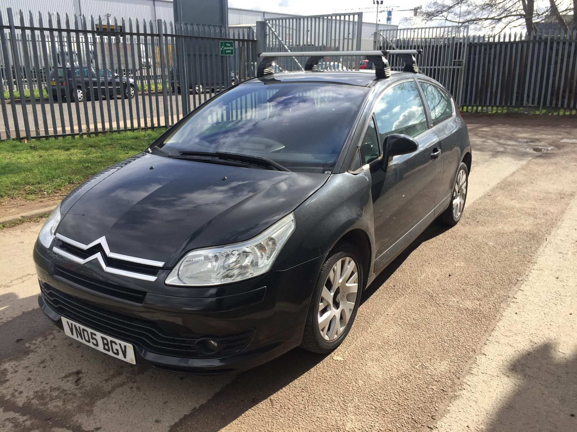 2005 Citroen C4 Vtr plus 1.6 3Dr Coupe - CL505 - NO VAT ON THE HAMM - Image 2 of 20