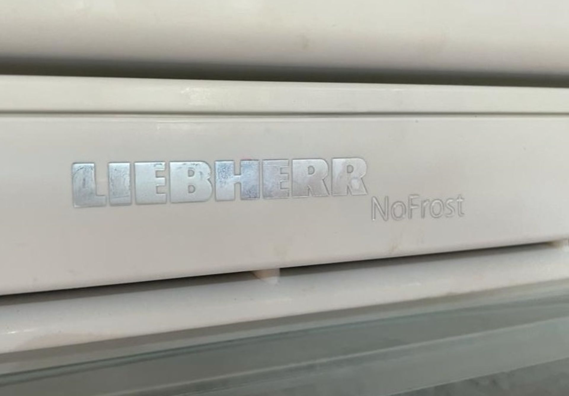 1 x LIEBHERR No-Frost 121cm Side By Side American Style Fridge Freezer - Location: Bolton BL6 - Image 3 of 11