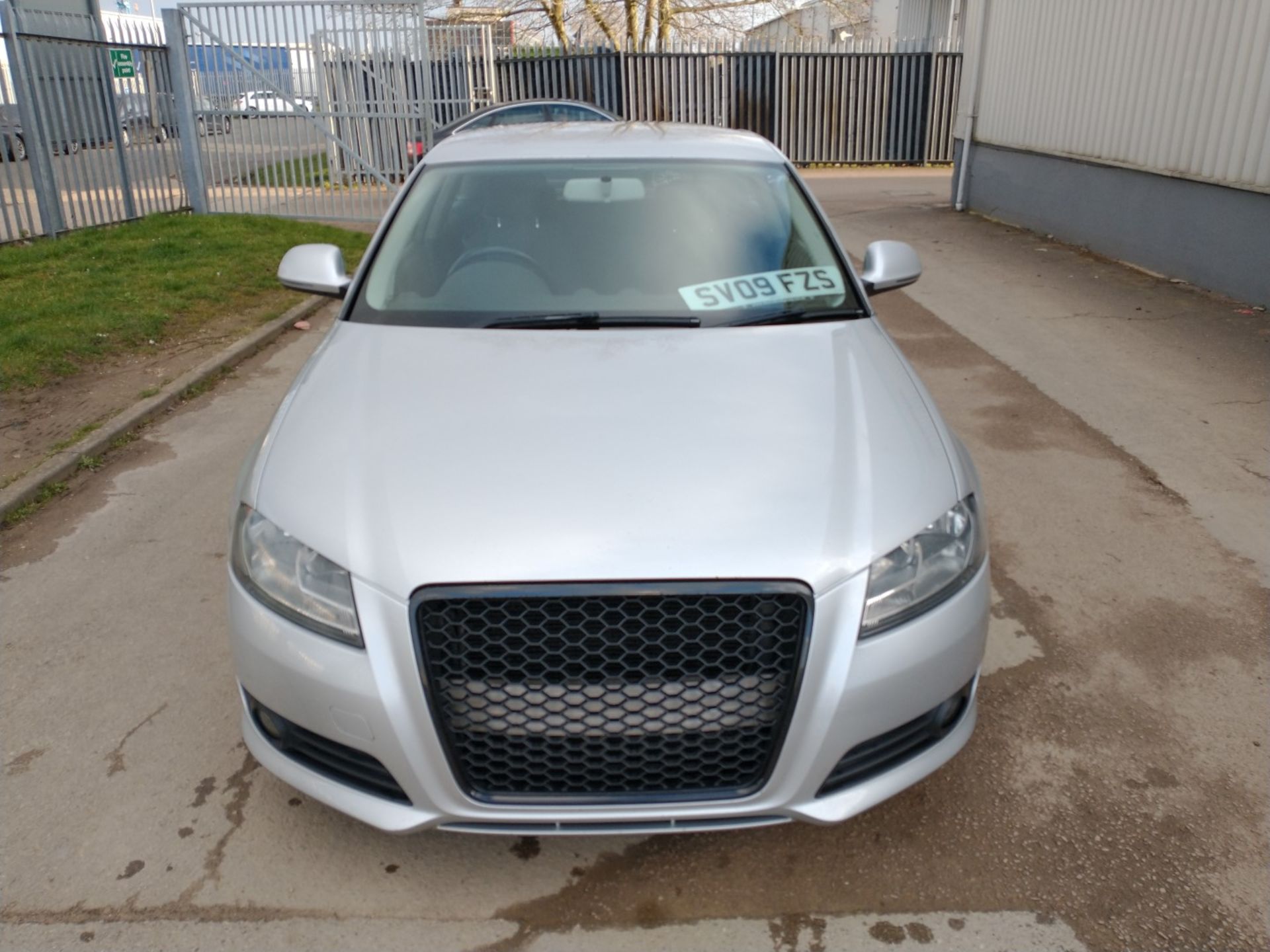 2009 Audi A3 Se Technik Mpi 1.6 3Dr Hatchback - CL505 - NO VAT ON THE HAMMER - Locatio - Image 3 of 13