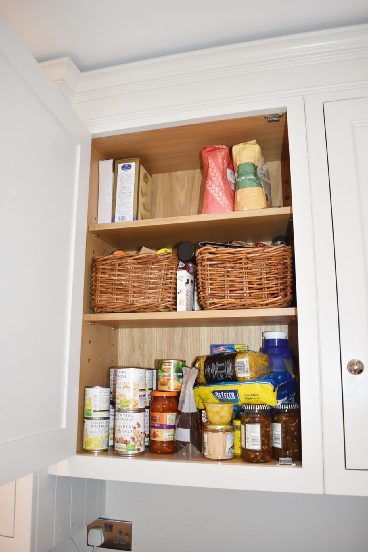 1 x Bespoke Handmade Framed Fitted Kitchen Utility Room By Matthew Marsden Furniture - Features Hand - Image 12 of 17