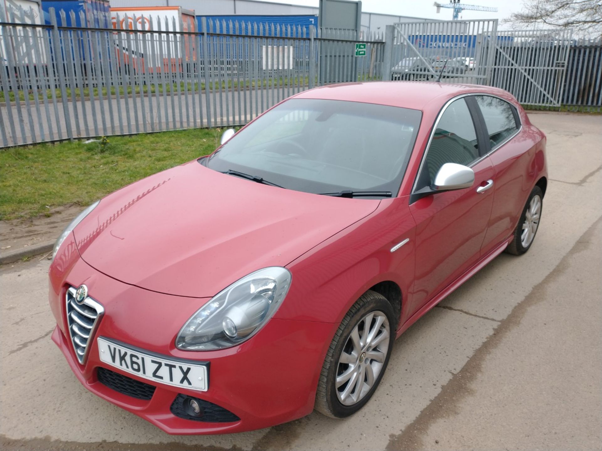 2011 Alfa Romeo Giulietta 2.0 3Dr Hatchback - CL505 - NO VAT ON THE HAMMER - Location: Corby, No