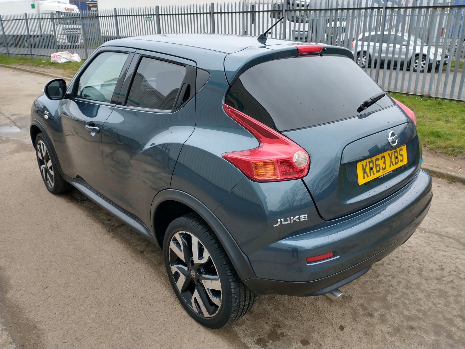 2014 Nissan Juke N-Tec Dci 1.5 5Dr SUV - CL505 - NO VAT ON THE HAMM - Image 5 of 15