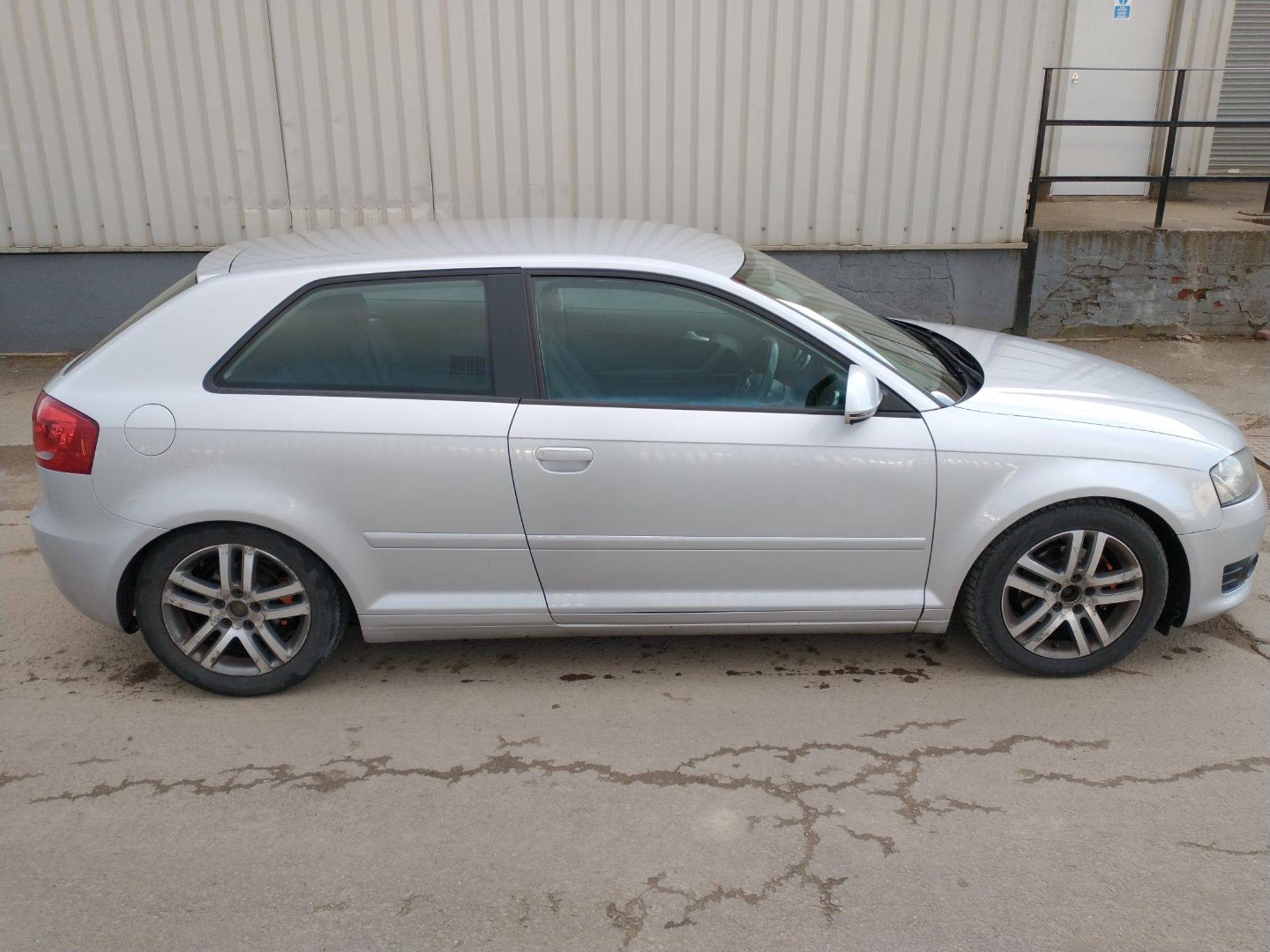 2009 Audi A3 Se Technik Mpi 1.6 3Dr Hatchback - CL505 - NO VAT ON THE HAMMER - Locatio - Image 4 of 13