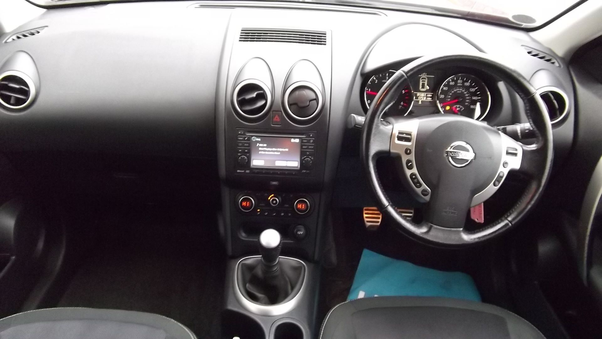 2012 Nissan Qashqai +2 N - Tech+Dci 5Dr 7-Seater SUV - CL505 - NO VAT ON THE HAMMER - - Image 21 of 23
