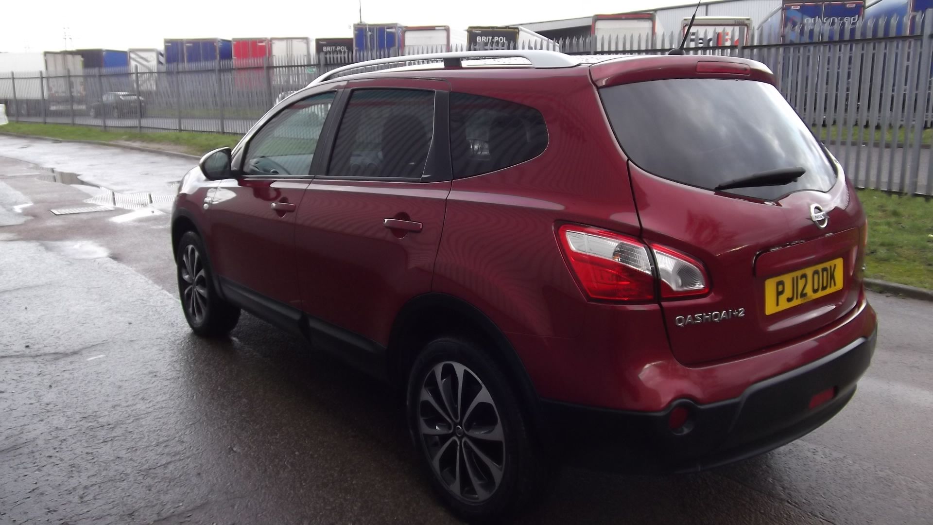 2012 Nissan Qashqai +2 N - Tech+Dci 5Dr 7-Seater SUV - CL505 - NO VAT ON THE HAMMER - - Image 5 of 23