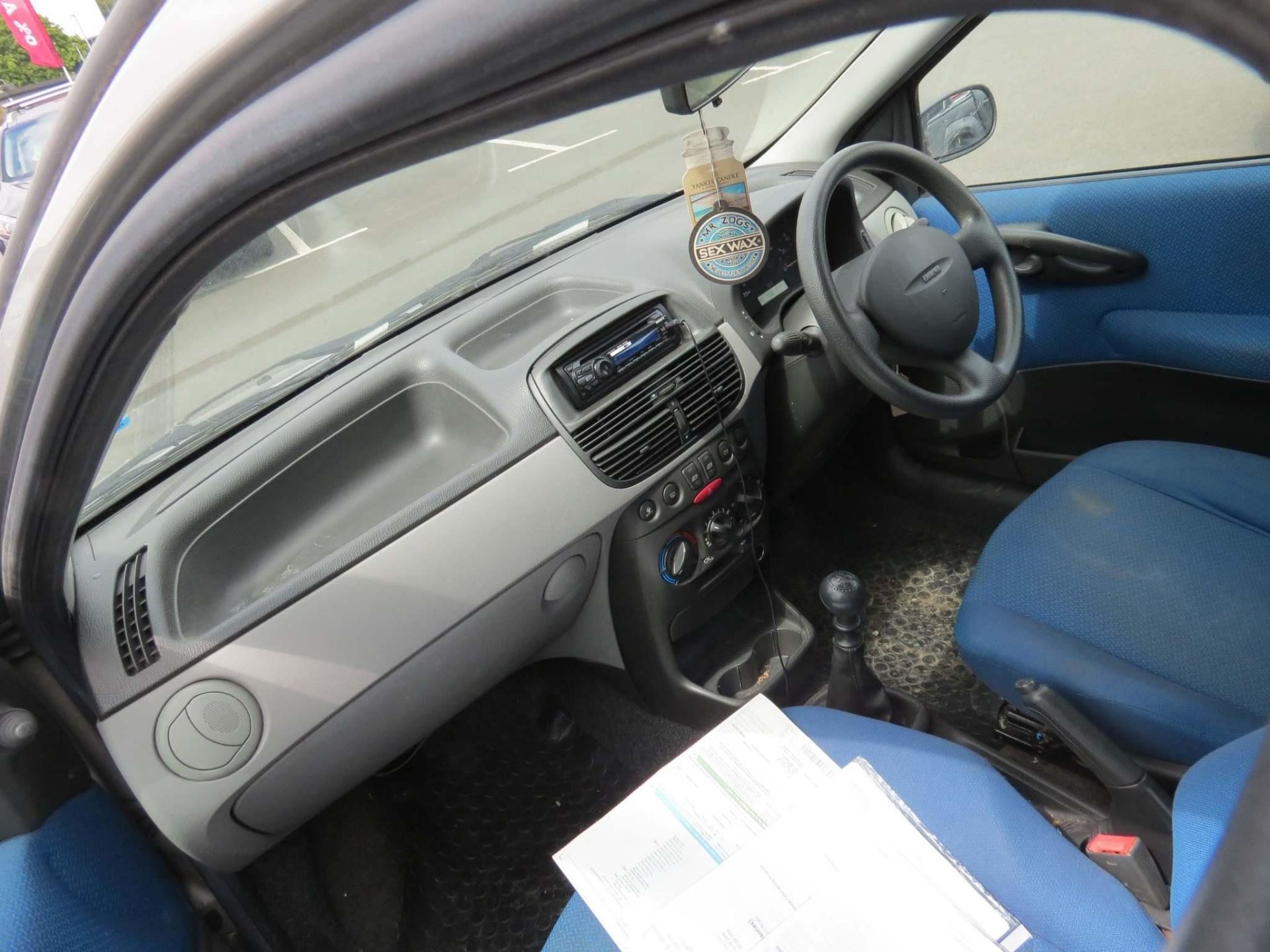 2004 Fiat Punto Active Sport Hatchback - CL505 - NO VAT ON THE HAMMER - - Image 3 of 9