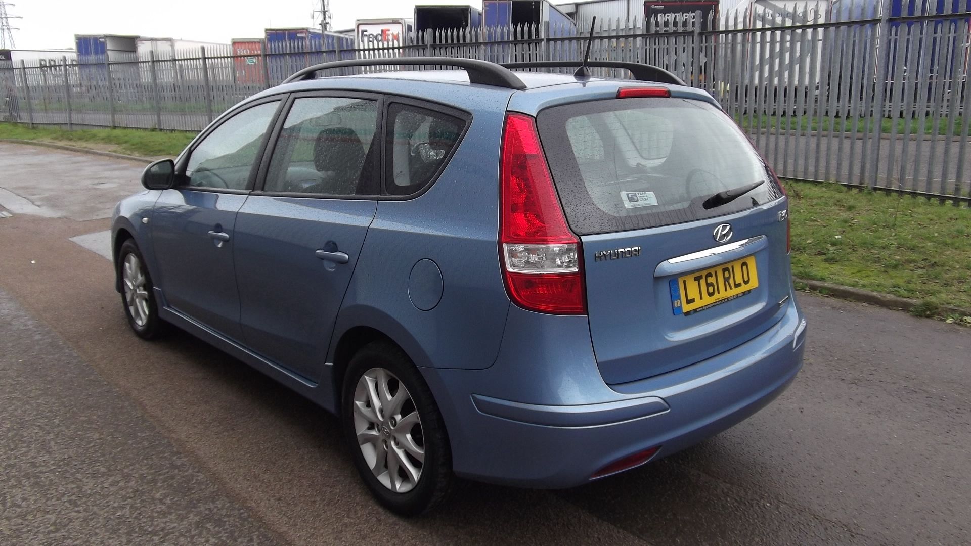 2011 Hyundai i30 Comfort Crdi 5Dr Estate - Full Service History - CL505 - NO VAT ON THE HAMMER - - Image 7 of 25