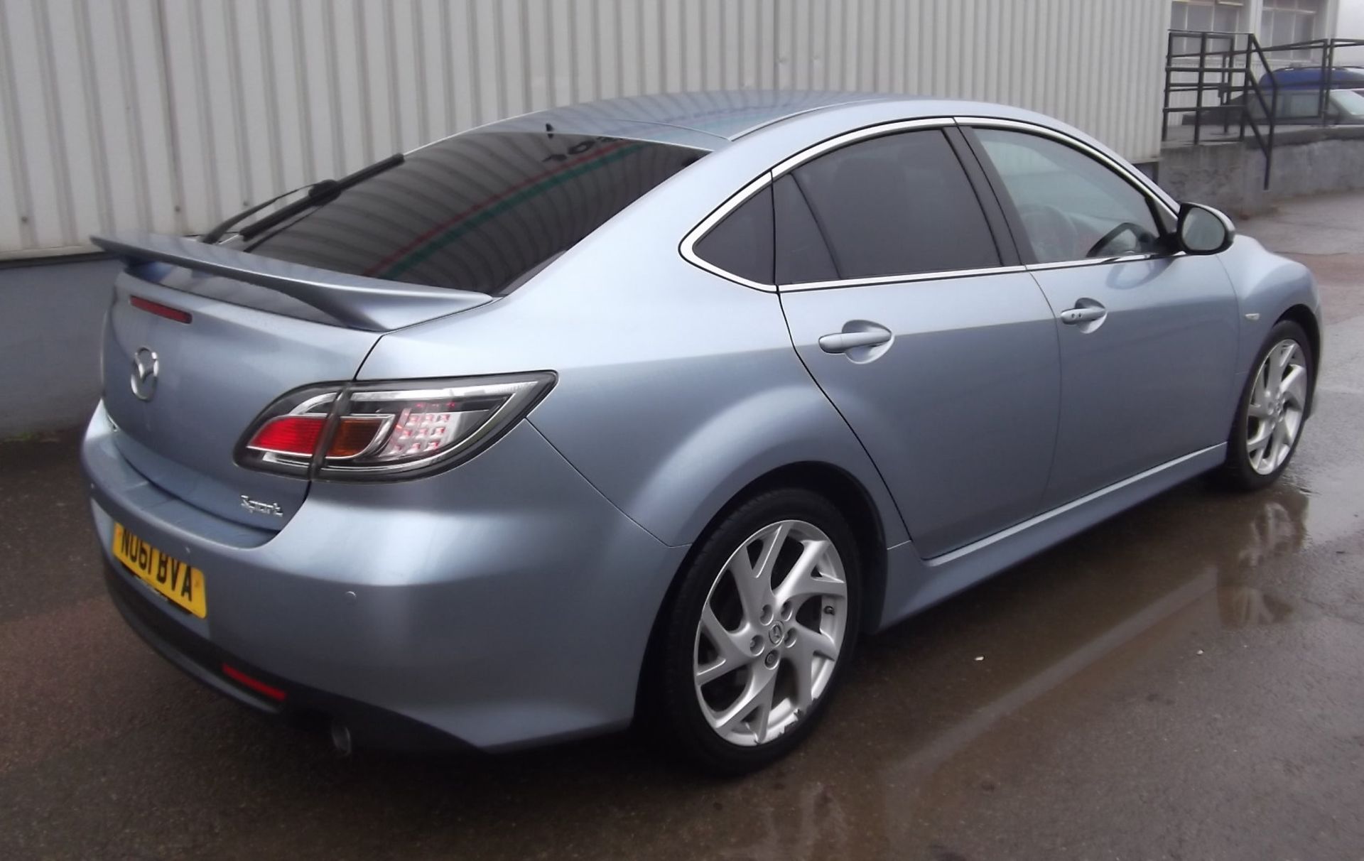 2011 Mazda 6 Sport D 5Dr Hatchback - Image 14 of 17