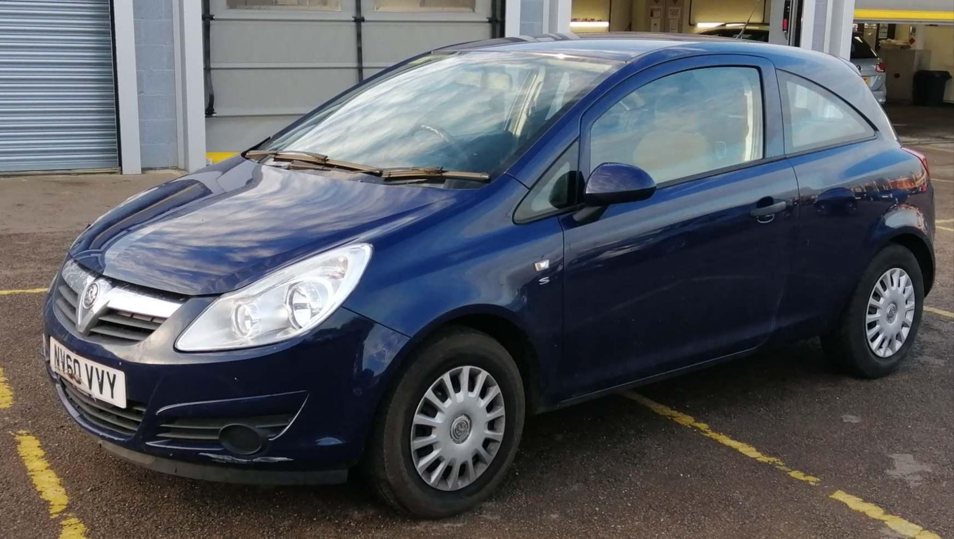 2011 Vauxhall Corsa 1.0 i ecoFLEX 12v S Hatchback 3dr - CL505 - NO VAT ON THE HAMMER - Locatio