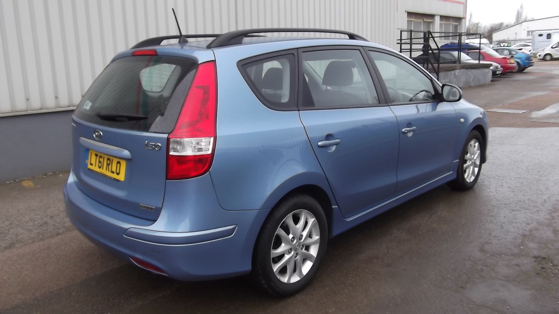 2011 Hyundai i30 Comfort Crdi 5Dr Estate - Full Service History - CL505 - NO VAT ON THE HAMMER - - Image 6 of 25