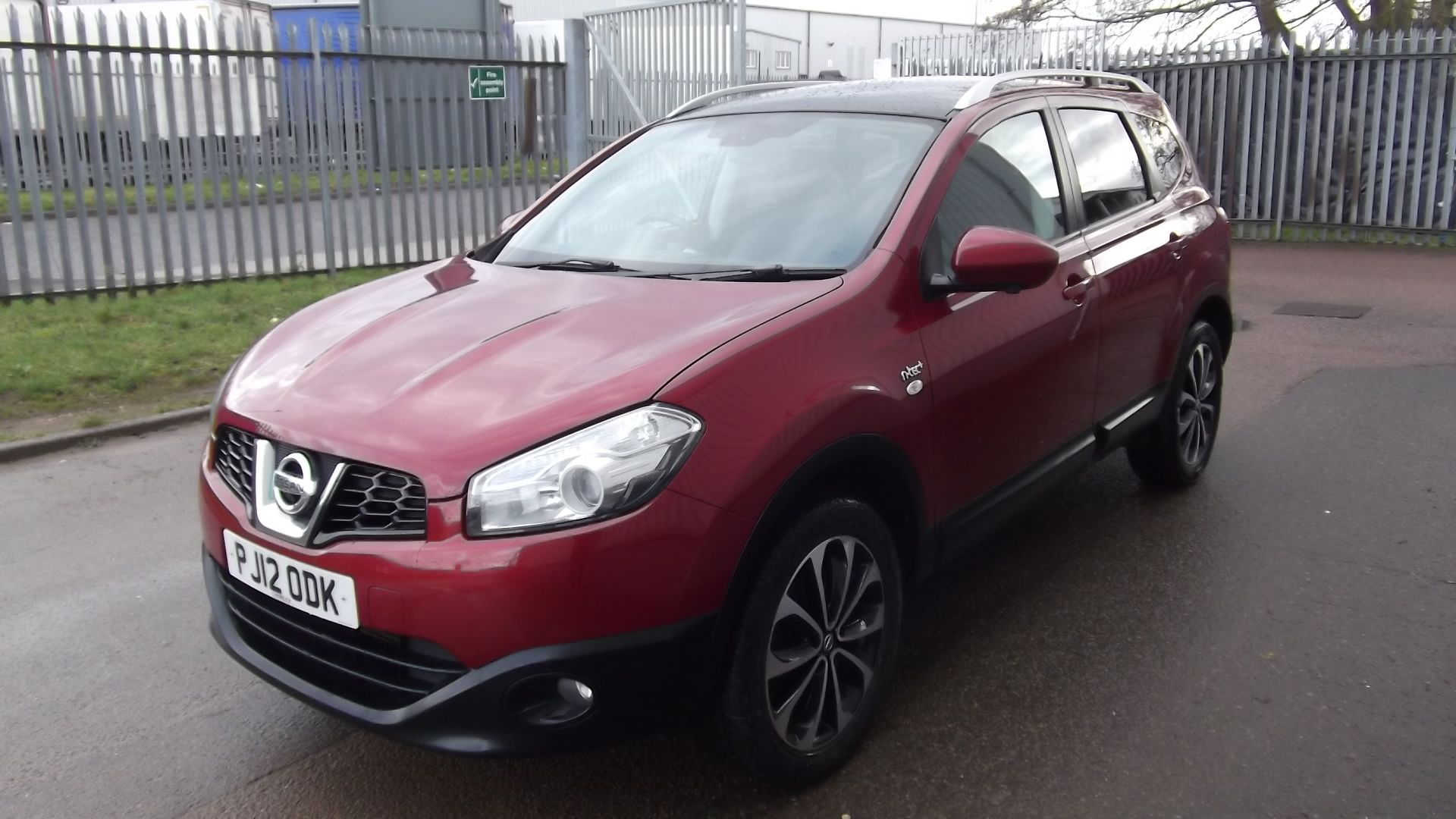 2012 Nissan Qashqai +2 N - Tech+Dci 5Dr 7-Seater SUV - CL505 - NO VAT ON THE HAMMER - - Image 2 of 23