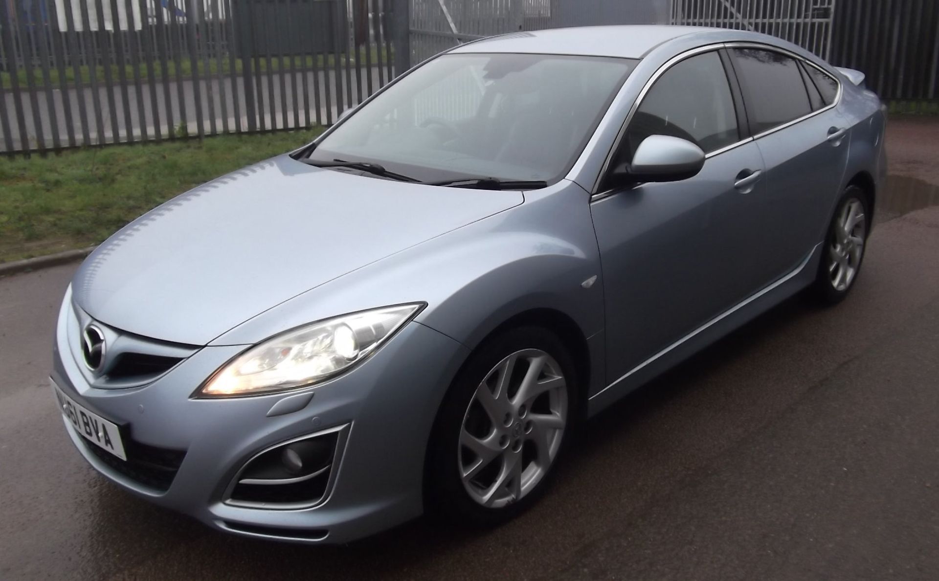 2011 Mazda 6 Sport D 5Dr Hatchback