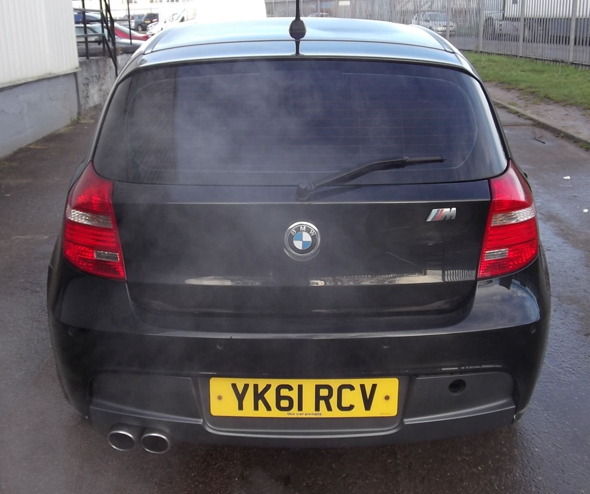 2011 BMW 118 D M Sport 5Dr Hatchback - Image 12 of 13