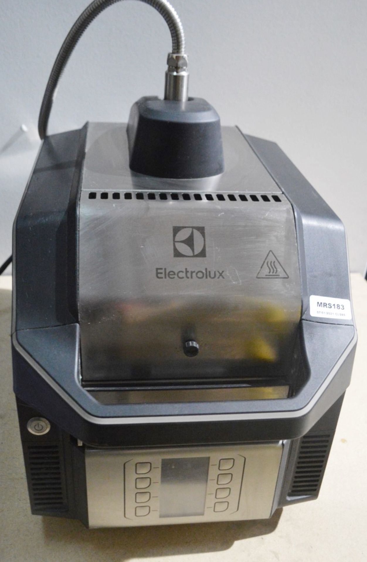 1 x Electrolux SpeeDelight Commercial High Speed Electric Panini Grill - Original RRP £8,639 - - Image 2 of 13