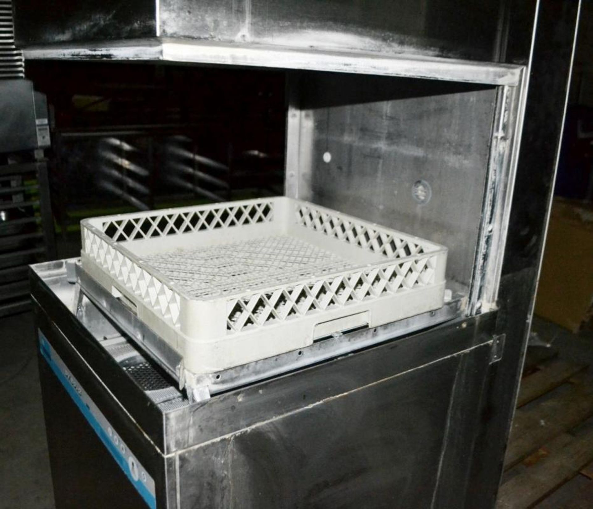 1 x MEIKO DV80.2 Pass Through Dishwasher With 2 x Modules And Inlet Sink - CL011 - Dimensions: 63 x - Image 3 of 10