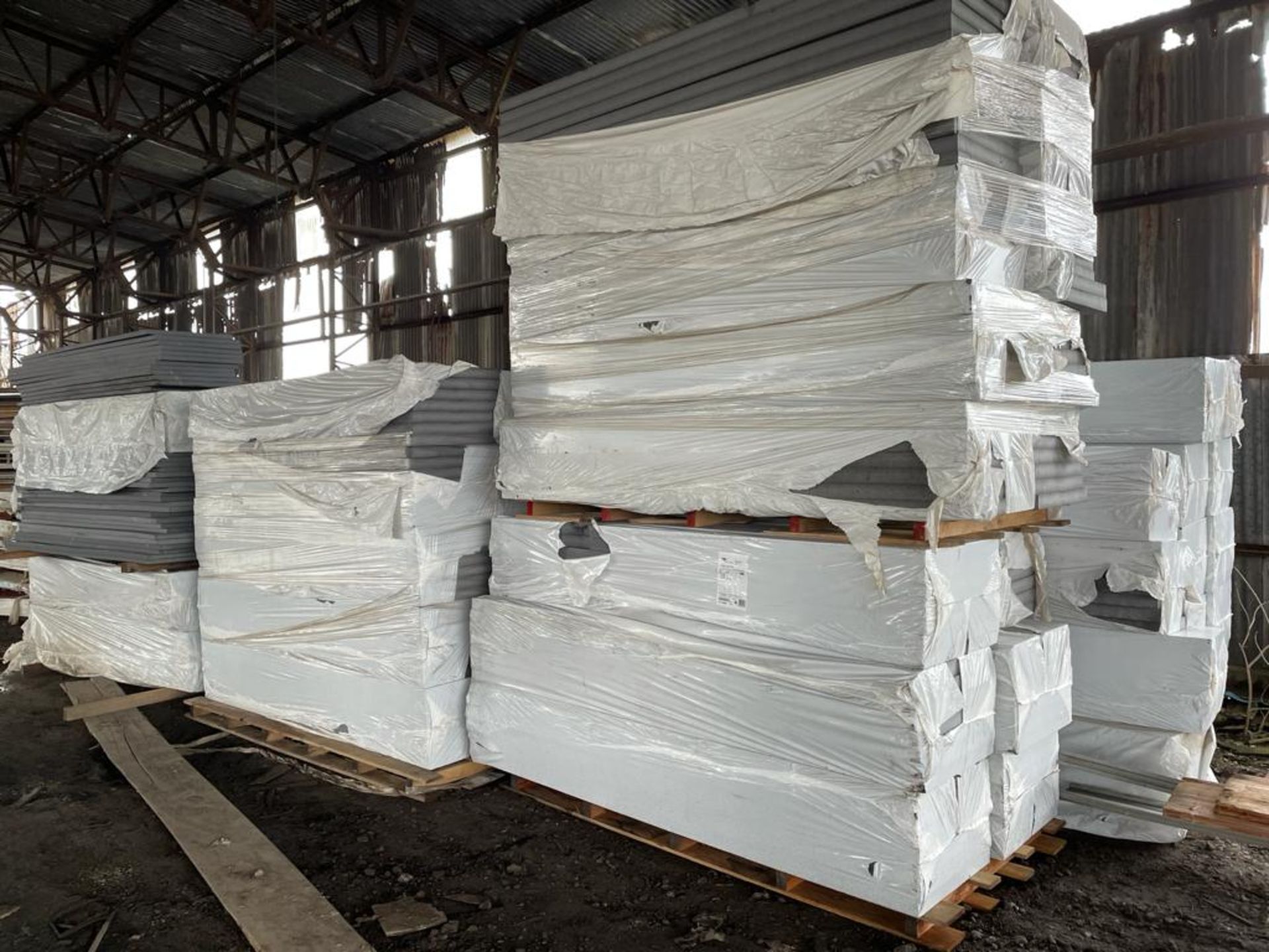 60 x Xenergy RTM Plus Extruded Polystyrene Thermal Insulation Boards - Size: 600 x 2500 x 35mm - - Image 4 of 9