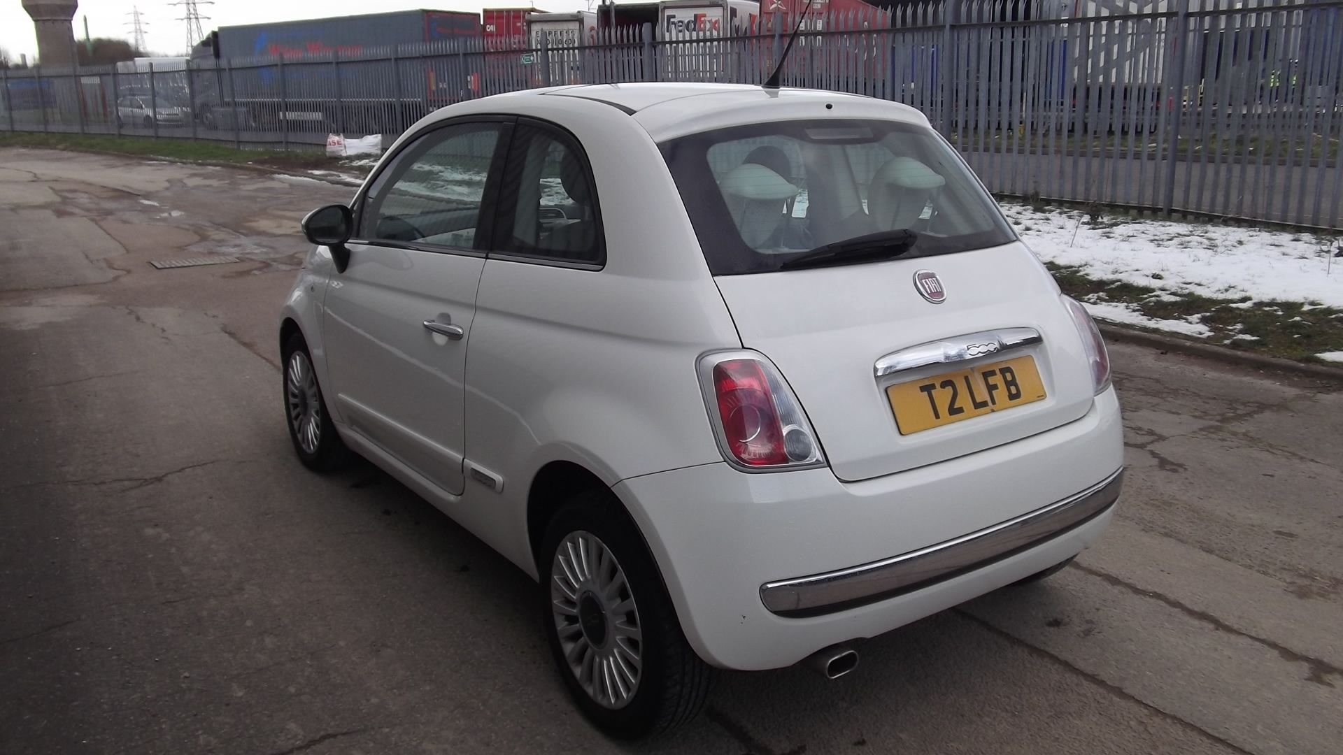 2011 Fiat 500 1.0 3Dr Hatchback - CL505 - NO VAT ON THE HAMMER - - Image 5 of 20