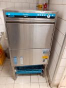 1 x Meiko 530F Commercial Dishwasher - Dimensions W58 x D60 x H82cm  - Patisserie Closure In London