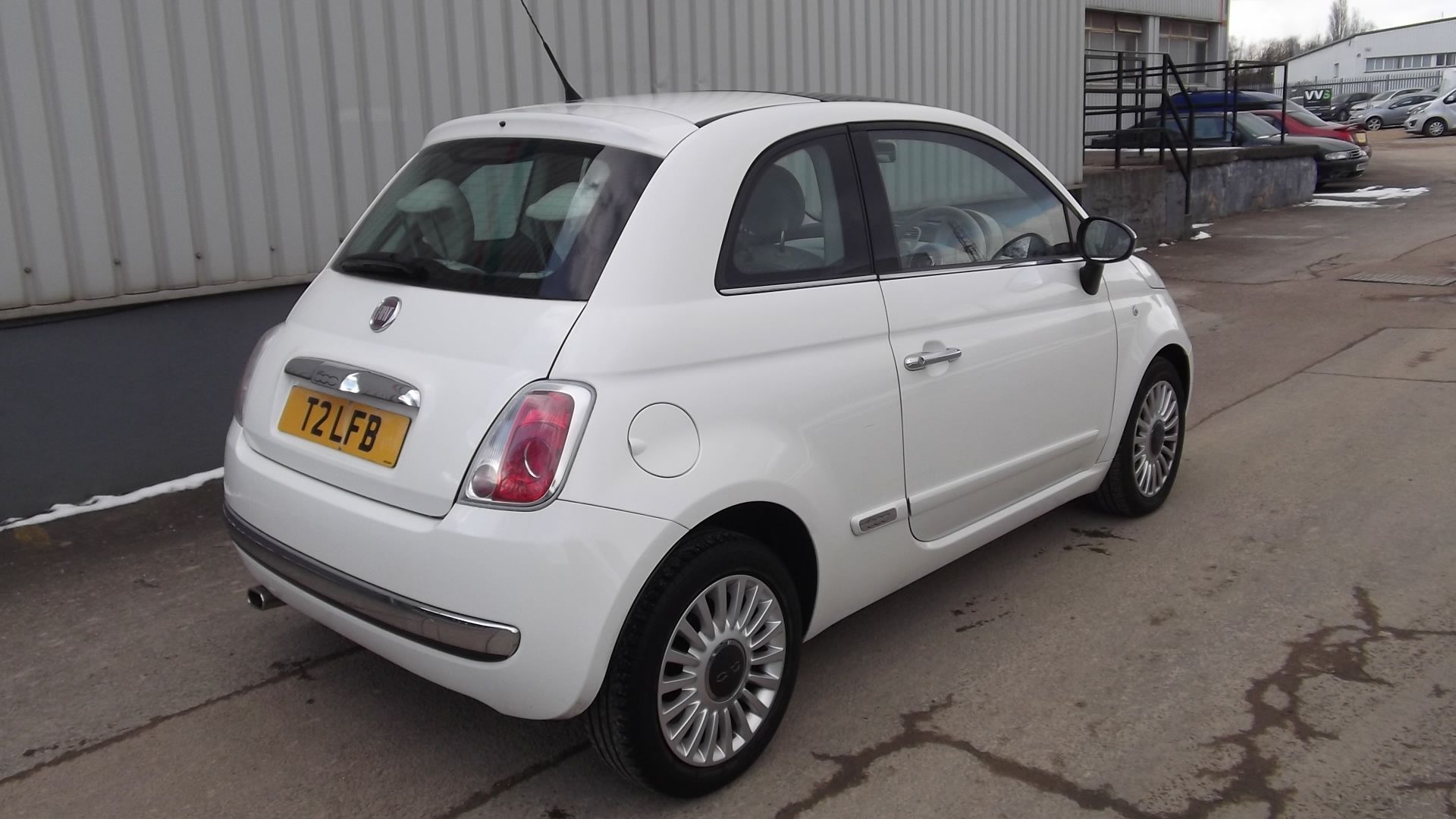 2011 Fiat 500 1.0 3Dr Hatchback - CL505 - NO VAT ON THE HAMMER - - Image 7 of 20