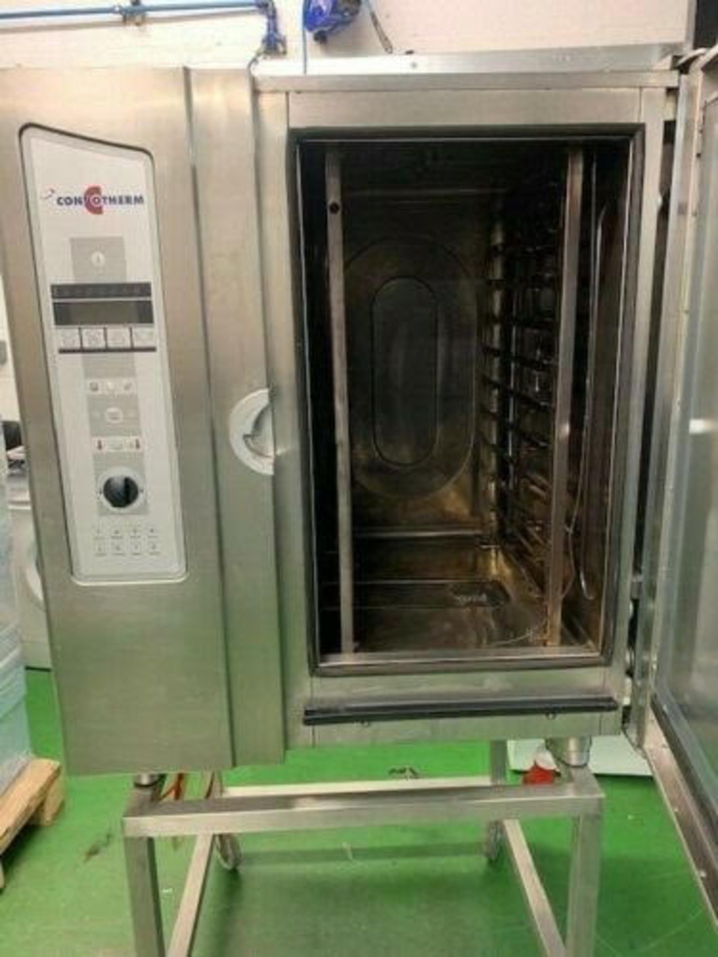 1 x Convotherm Combination Oven-Steamer - 3 Phase Electric - Model OEB 10.10 - CL531 - Location: - Image 2 of 6