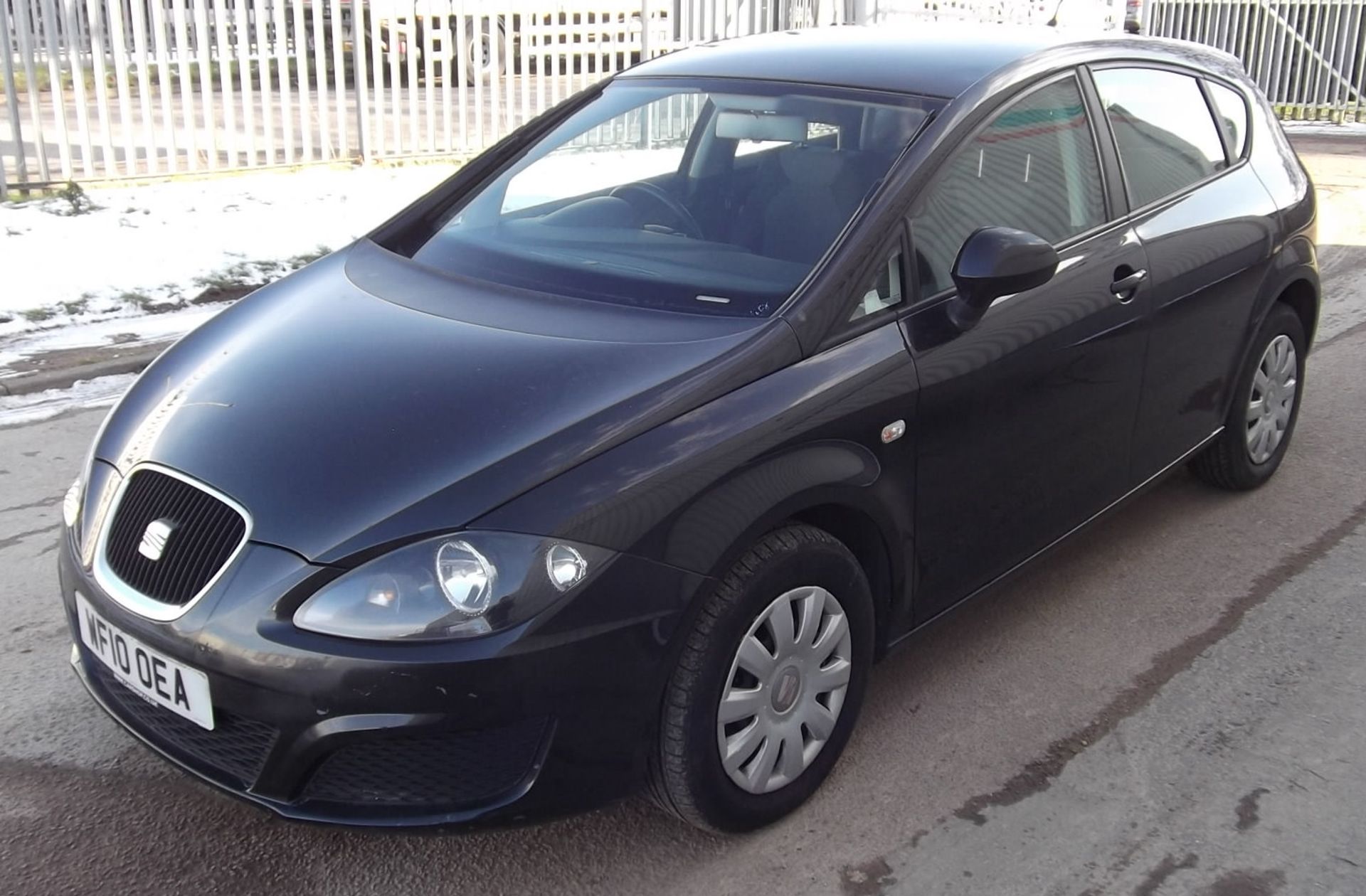 2010 Seat Leon Tdi 89 2.0 3Dr Hatchback - CL505 - NO VAT ON THE HAMMER - Locatio - Image 2 of 14