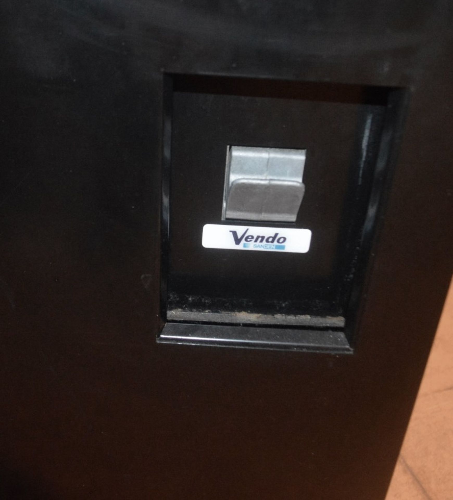1 x VENDO Vending Machine (SVE G5F) - Dimensions: H184 x W96 x D86cm - Very Recently Removed From - Image 17 of 18