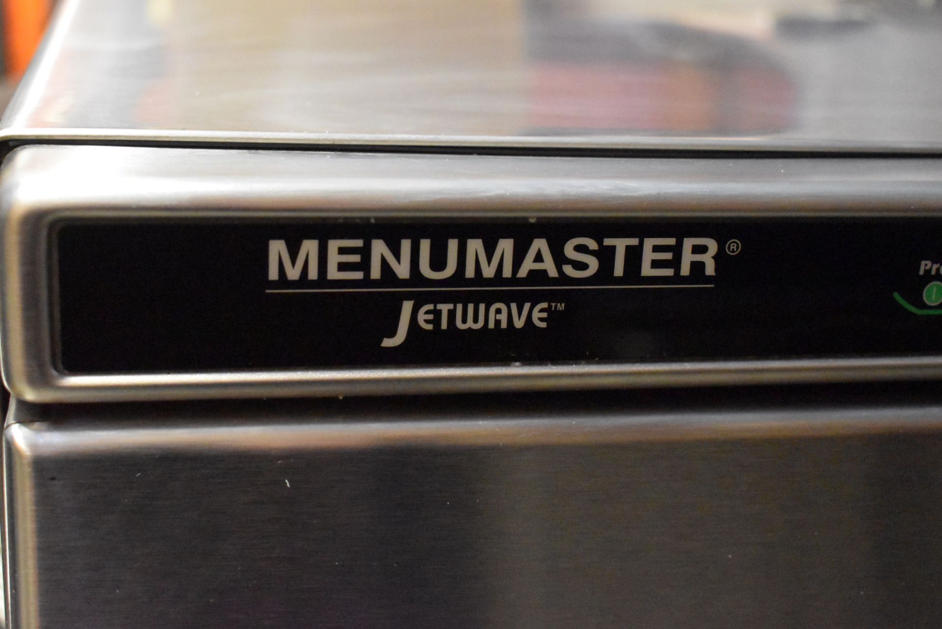 1 x Menumaster Jetwave JET514U High Speed Combination Microwave Oven - CL232 - RRP £2,400 - Ref - Image 2 of 9