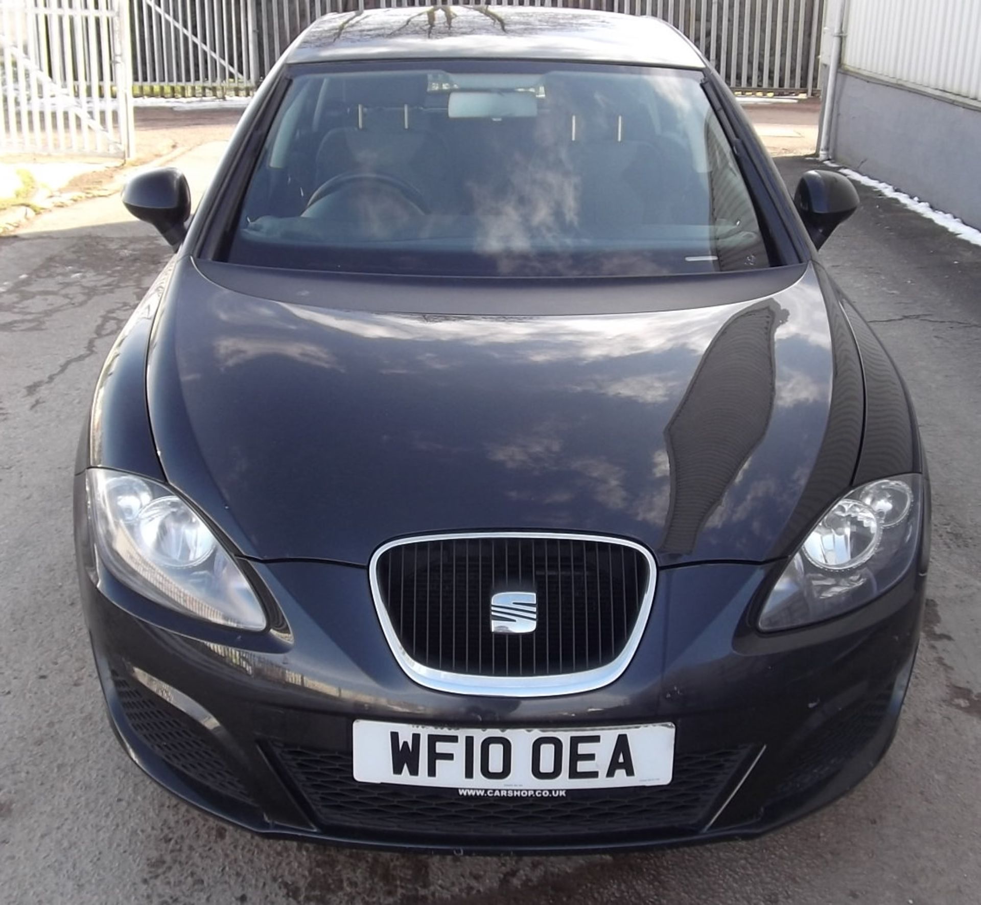 2010 Seat Leon Tdi 89 2.0 3Dr Hatchback - CL505 - NO VAT ON THE HAMMER - Locatio - Image 3 of 14