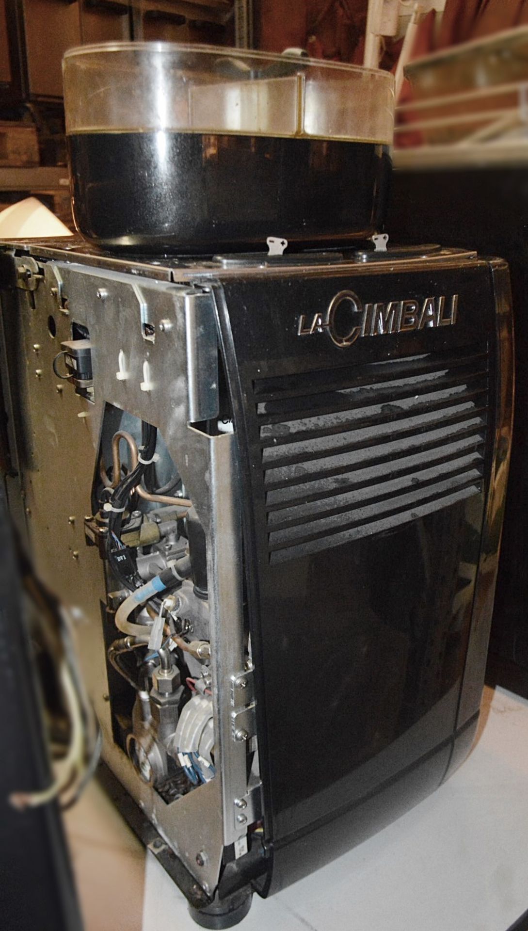 1 x LA CHIMBALI M1 Commercial Coffee Machine - Dimensions: H73 x W34 x D58cm - Very Recently Removed - Image 2 of 6