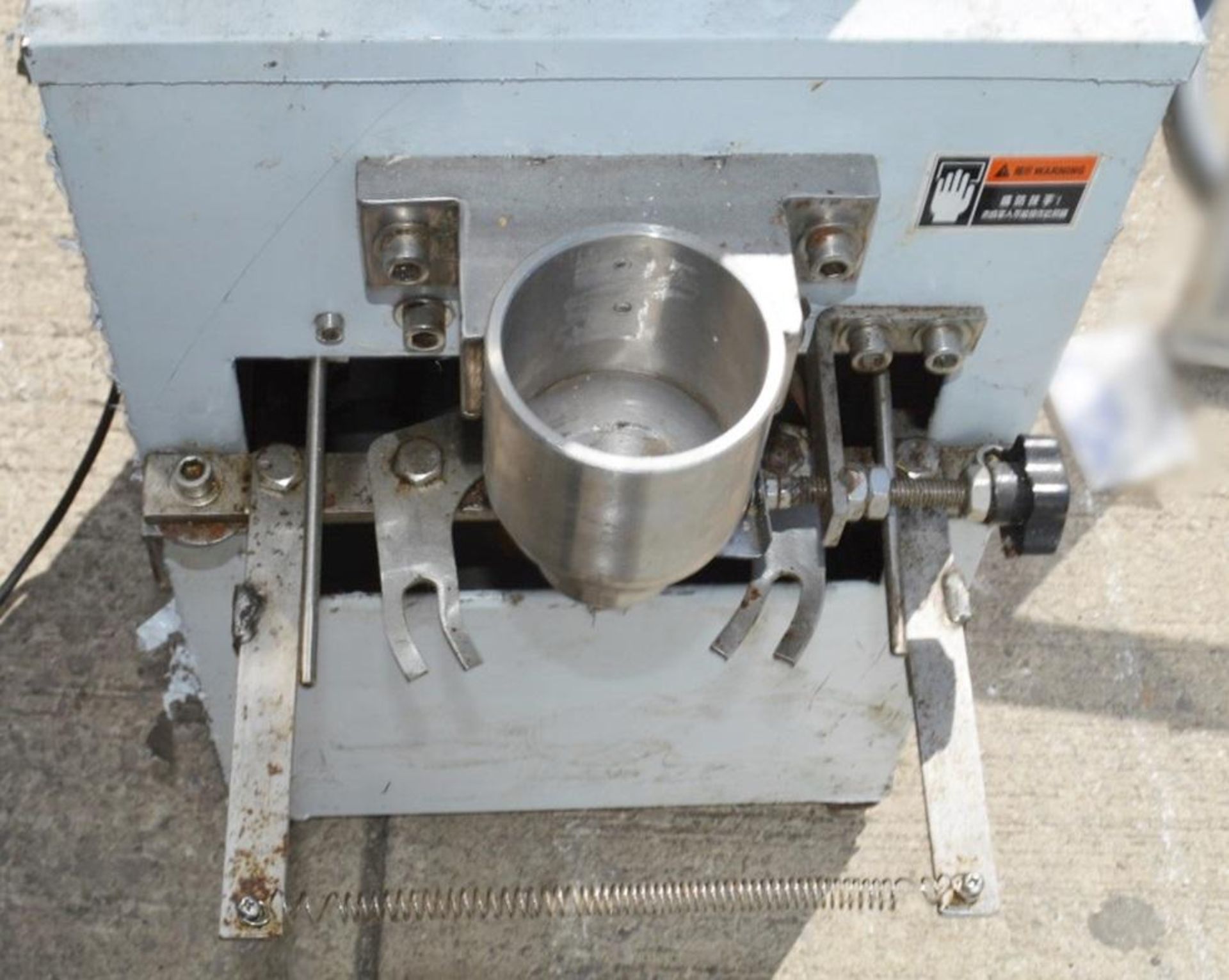 1 x Industrial Meatball Machine (Model: SXW-280) - Dimensions: H123 x W27 x D57cmPre-owned, Taken Fr - Image 2 of 5