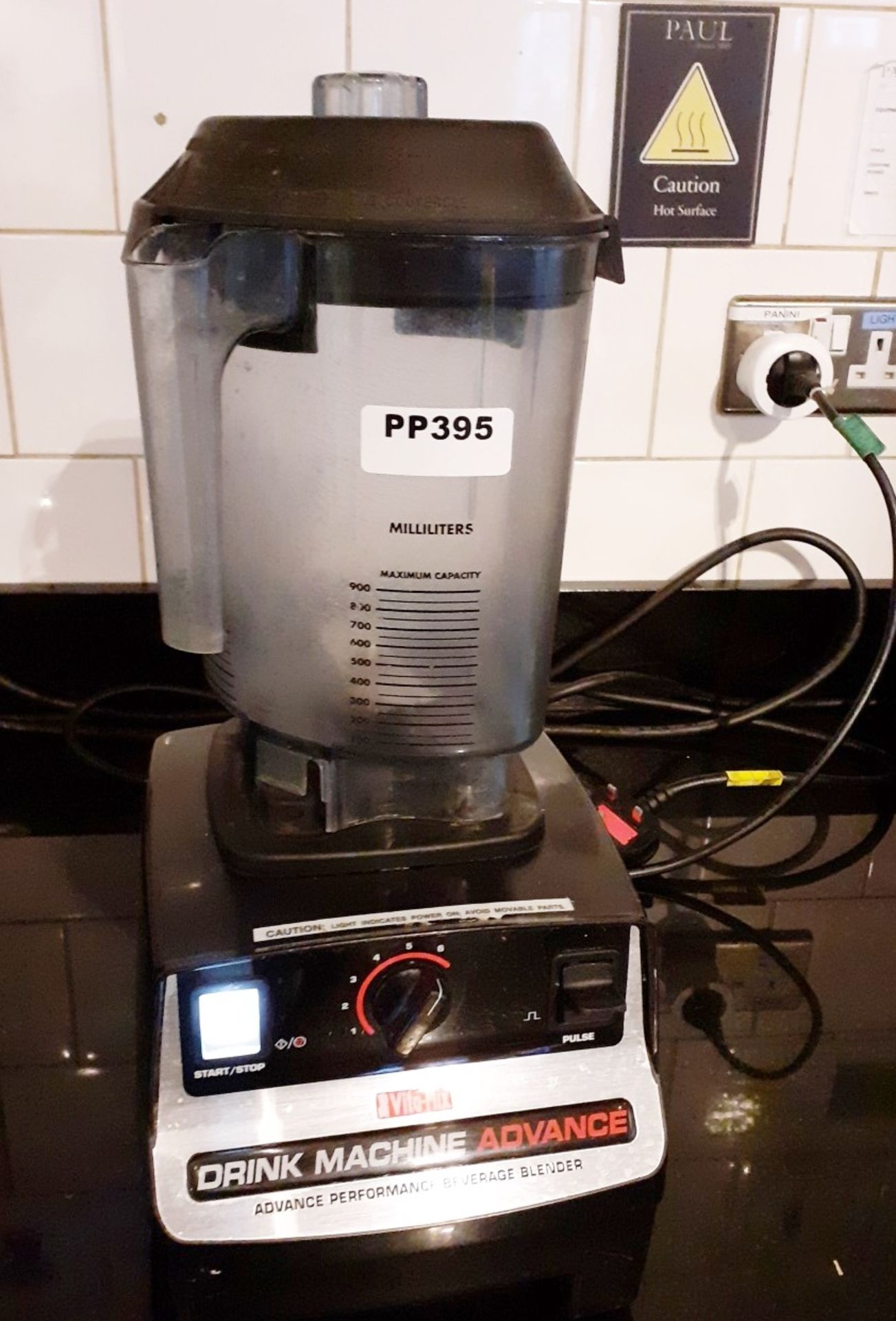 1 x VITA-MIX Commercial Blender - Recently Removed From A Leading Patisserie In London - RRP £650