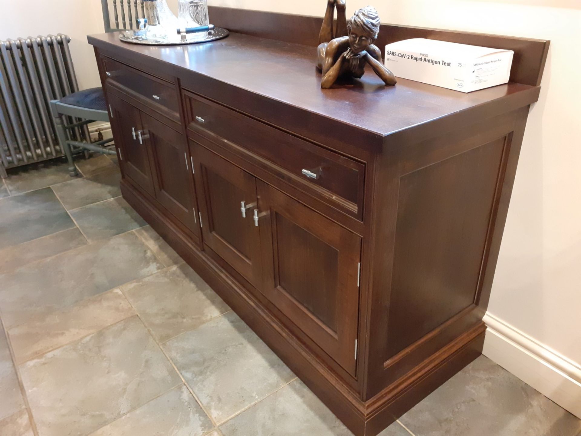 1 x Tom Howley Bespoke Solid Wood Kitchen Beautifully. Appointed With Granite Worktops - Image 16 of 138