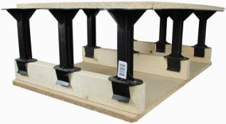 Pallet of Loft Storage Stilts / Loft Legs - New and Unused - 36 Boxes - NO VAT ON THE HAMMER - CL576