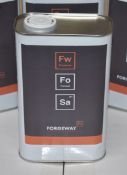 12 x Forgeway Formoa Surface Activator 1 Litre Containers - Adhesion Promotor, Cleaner, Degreaser