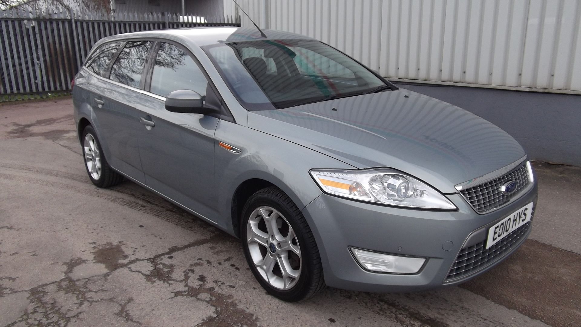 2010 Ford Mondeo Titanium X Tdci A 5Dr Estate - Full Service History - CL505 - NO VAT ON THE HAMMER - Image 23 of 24